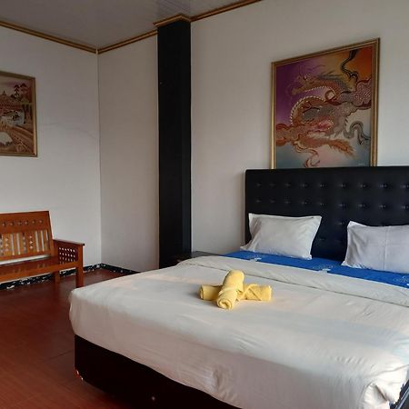 Dc Hotel & Hostel لابوان باجو المظهر الخارجي الصورة