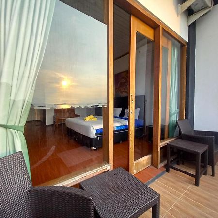 Dc Hotel & Hostel لابوان باجو المظهر الخارجي الصورة