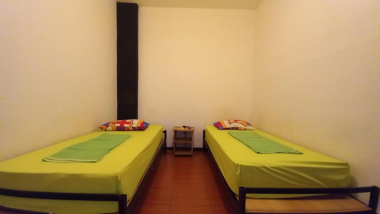 Dc Hotel & Hostel لابوان باجو المظهر الخارجي الصورة