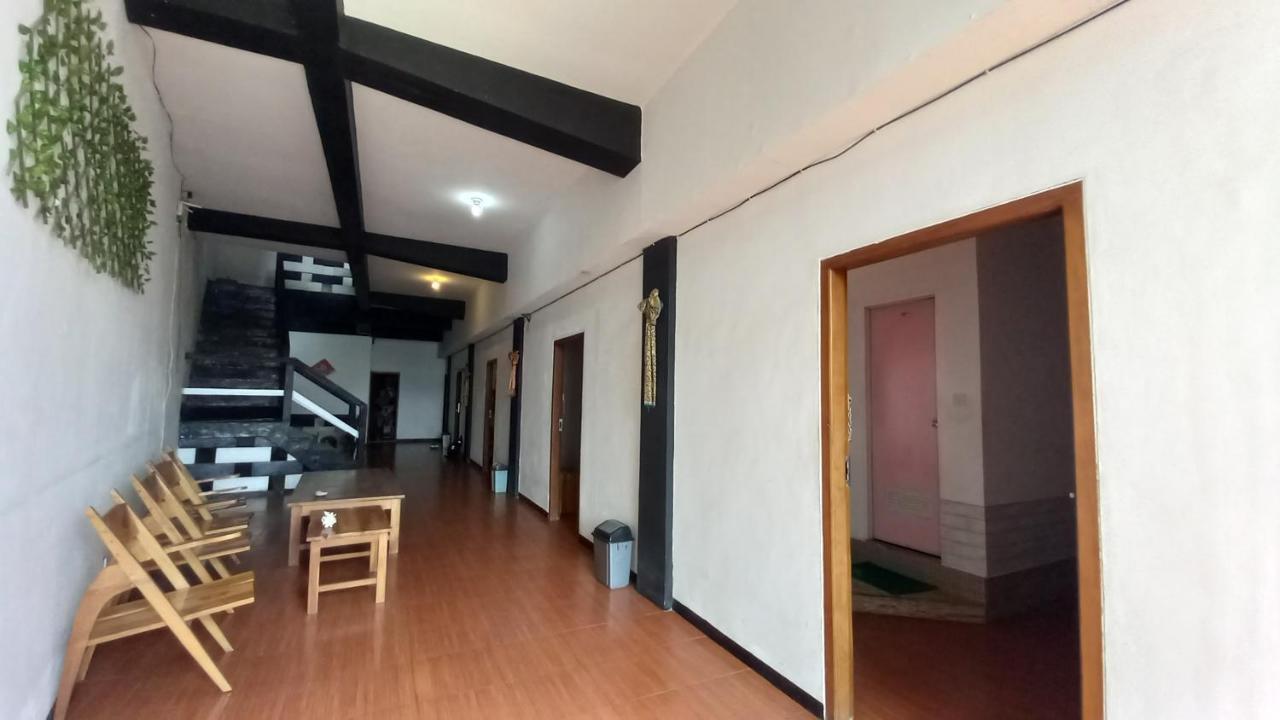 Dc Hotel & Hostel لابوان باجو المظهر الخارجي الصورة