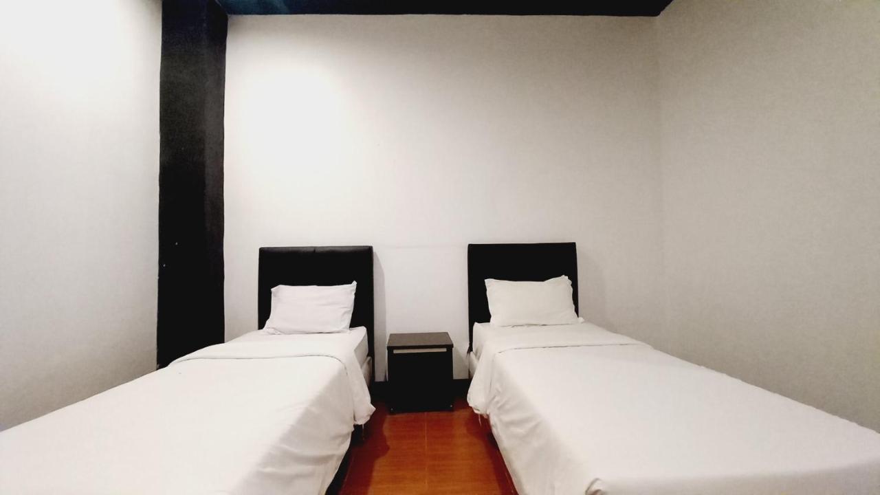 Dc Hotel & Hostel لابوان باجو المظهر الخارجي الصورة