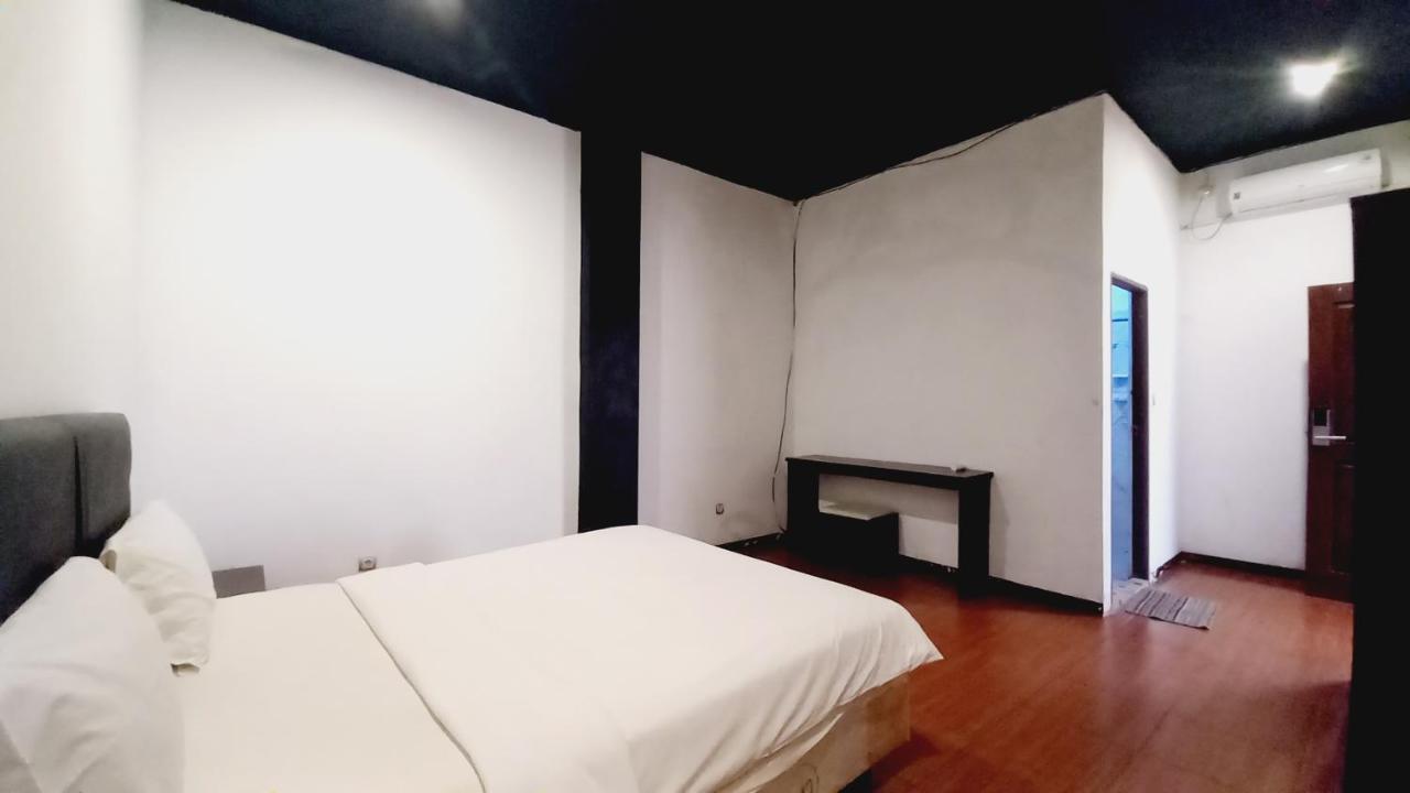 Dc Hotel & Hostel لابوان باجو المظهر الخارجي الصورة