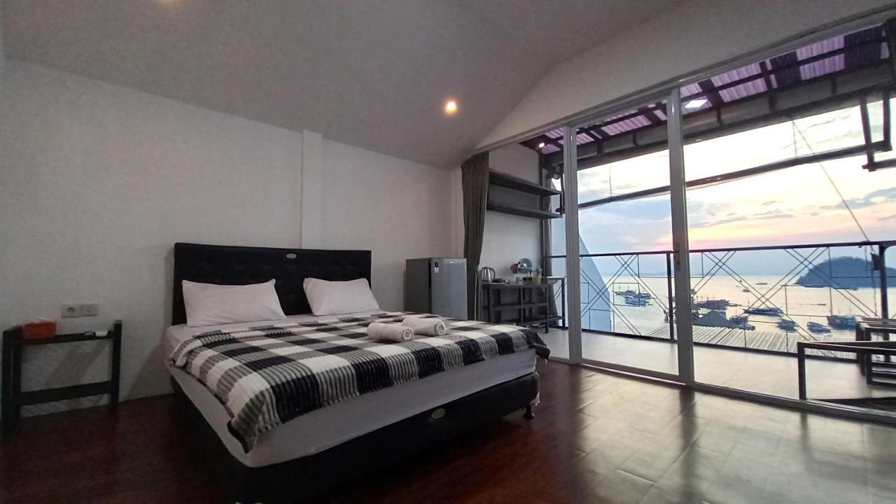 Dc Hotel & Hostel لابوان باجو المظهر الخارجي الصورة