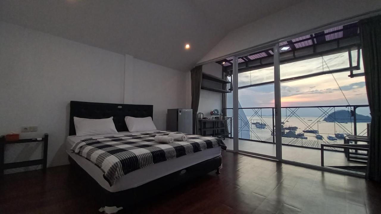 Dc Hotel & Hostel لابوان باجو المظهر الخارجي الصورة