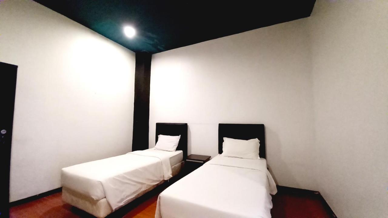 Dc Hotel & Hostel لابوان باجو المظهر الخارجي الصورة