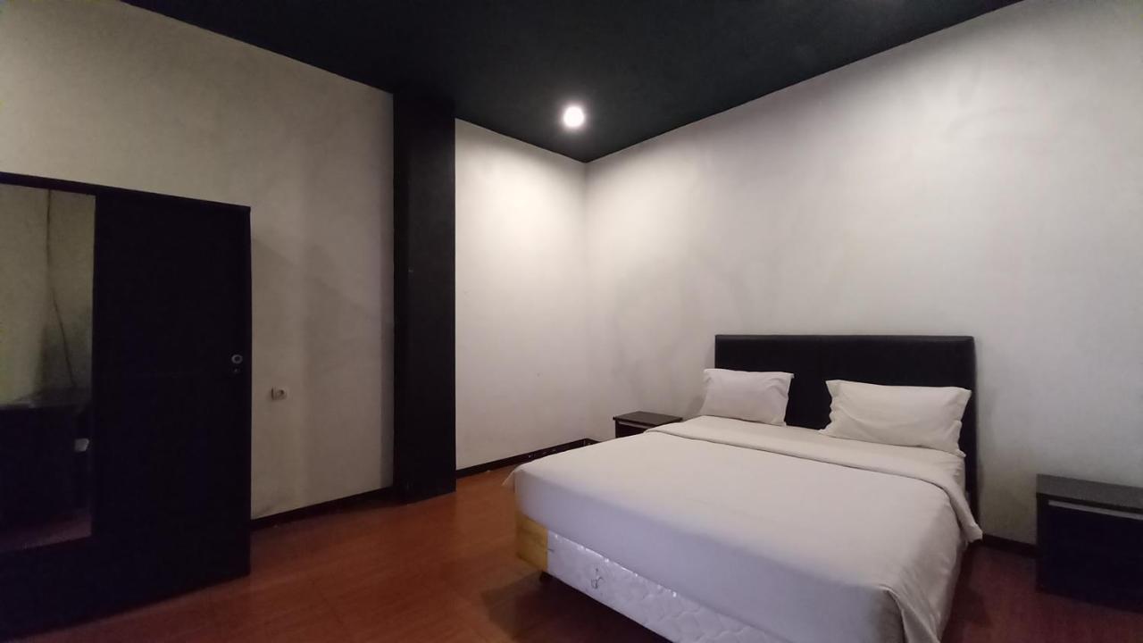 Dc Hotel & Hostel لابوان باجو المظهر الخارجي الصورة