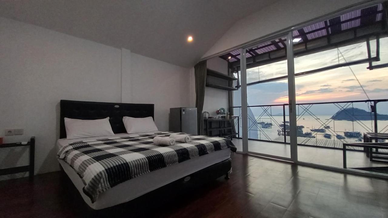Dc Hotel & Hostel لابوان باجو المظهر الخارجي الصورة