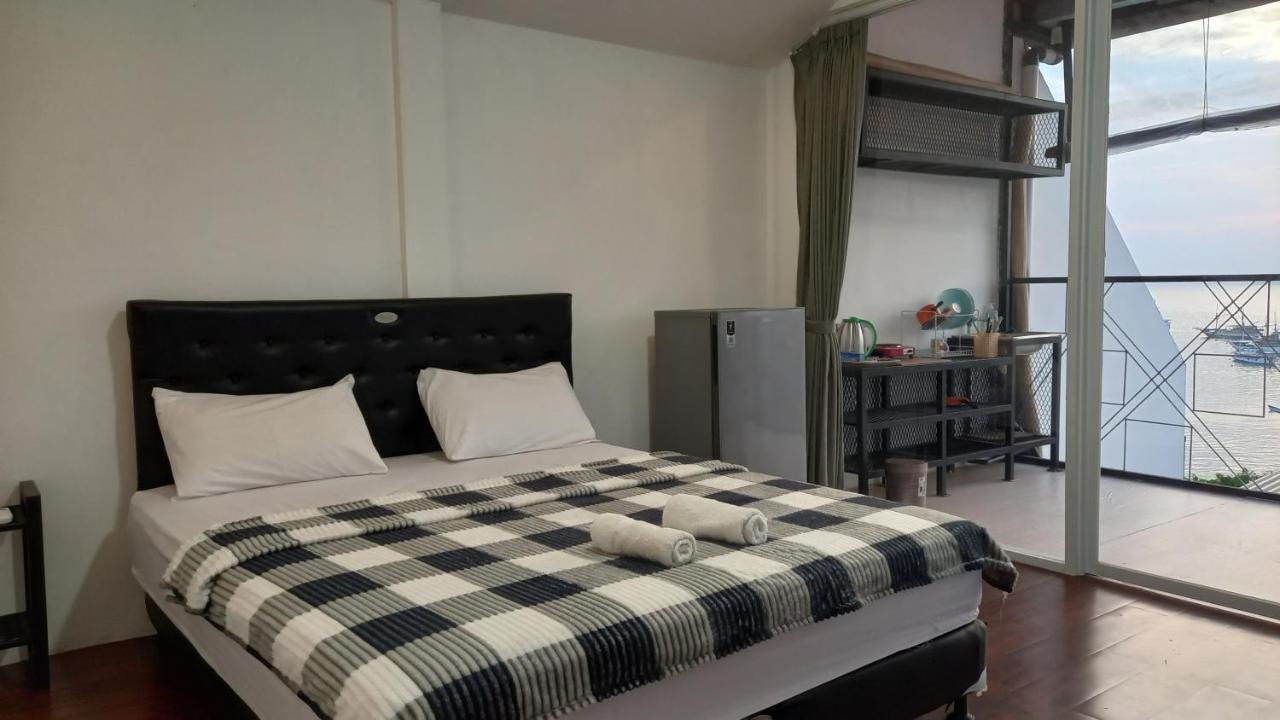 Dc Hotel & Hostel لابوان باجو المظهر الخارجي الصورة
