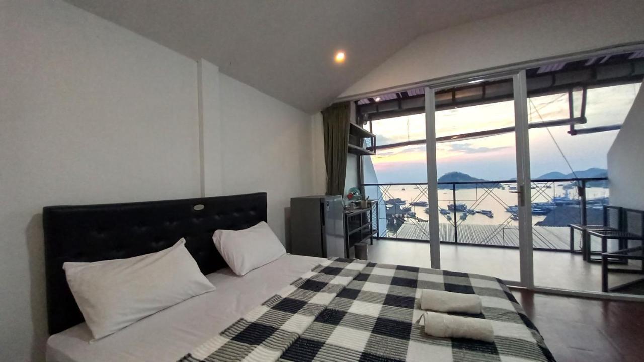 Dc Hotel & Hostel لابوان باجو المظهر الخارجي الصورة