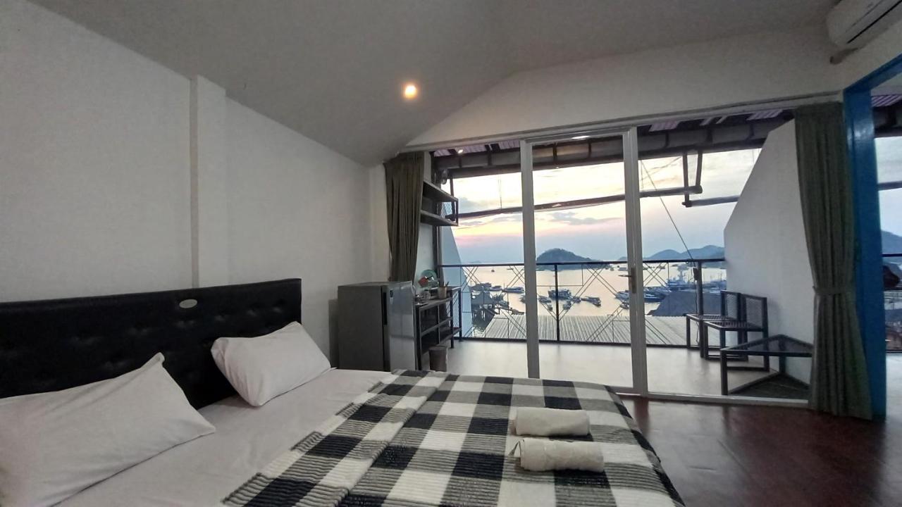 Dc Hotel & Hostel لابوان باجو المظهر الخارجي الصورة