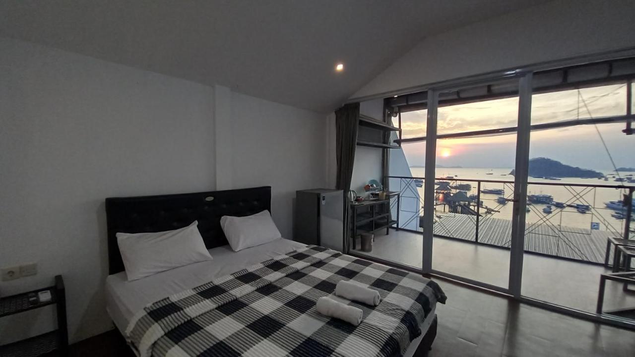 Dc Hotel & Hostel لابوان باجو المظهر الخارجي الصورة