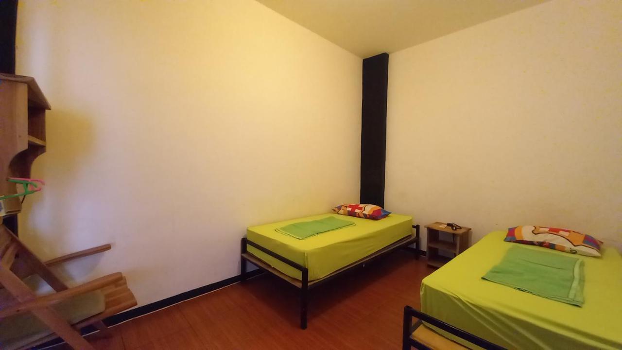 Dc Hotel & Hostel لابوان باجو المظهر الخارجي الصورة