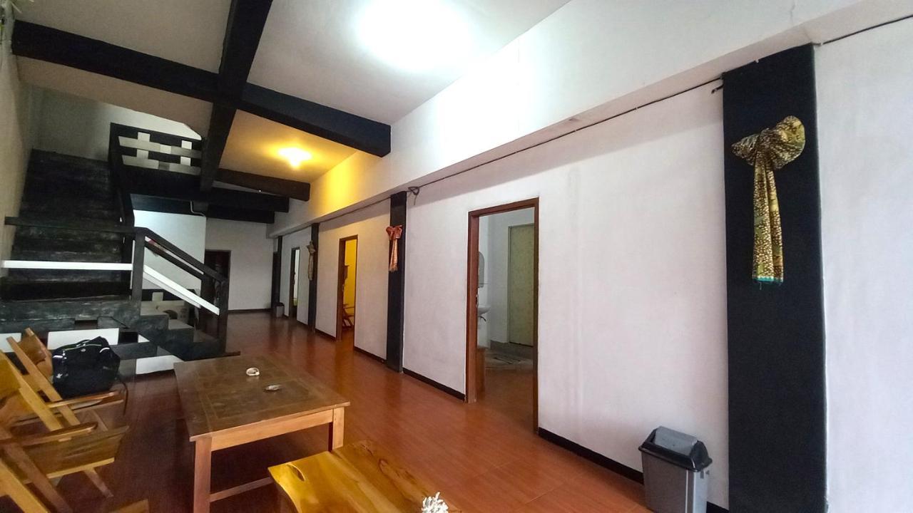 Dc Hotel & Hostel لابوان باجو المظهر الخارجي الصورة