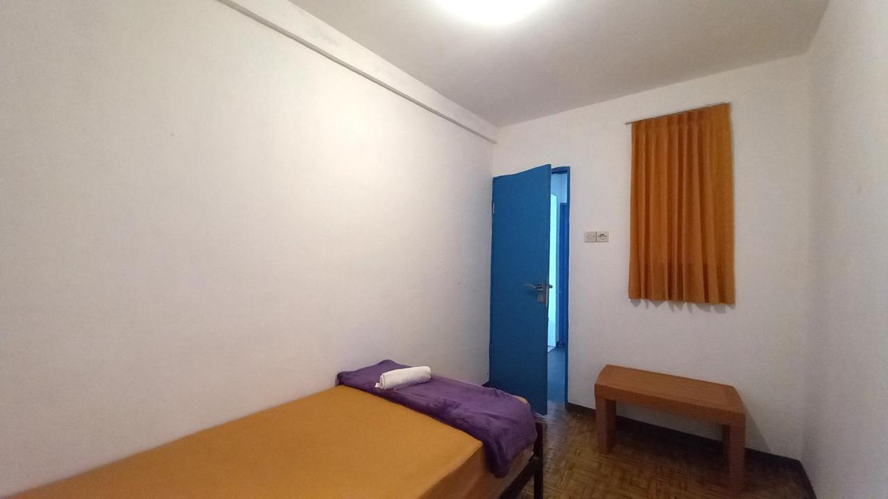 Dc Hotel & Hostel لابوان باجو المظهر الخارجي الصورة