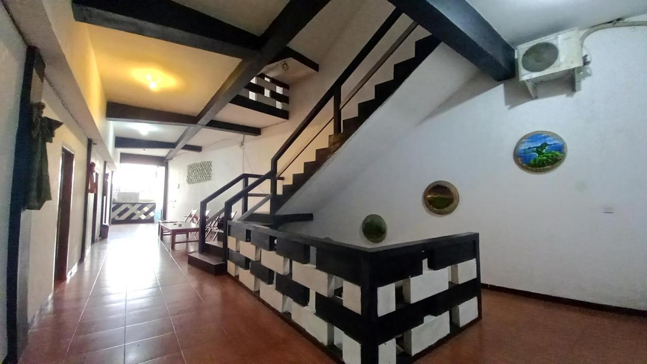 Dc Hotel & Hostel لابوان باجو المظهر الخارجي الصورة