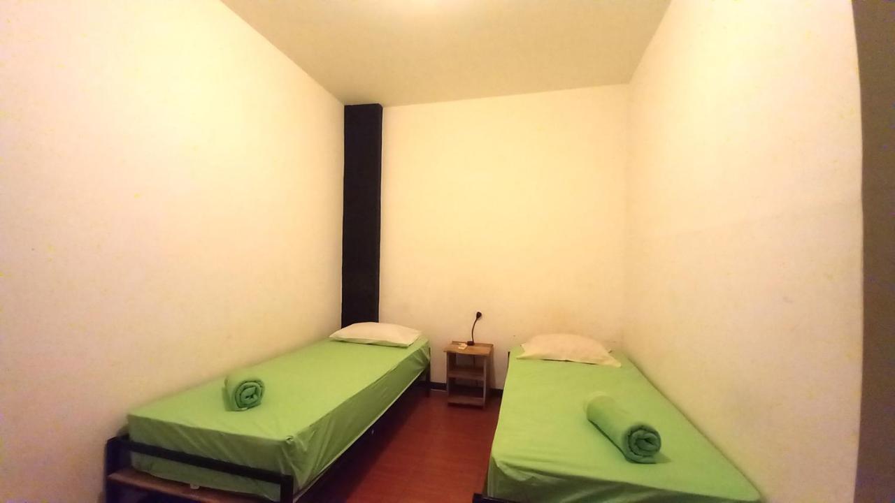 Dc Hotel & Hostel لابوان باجو المظهر الخارجي الصورة