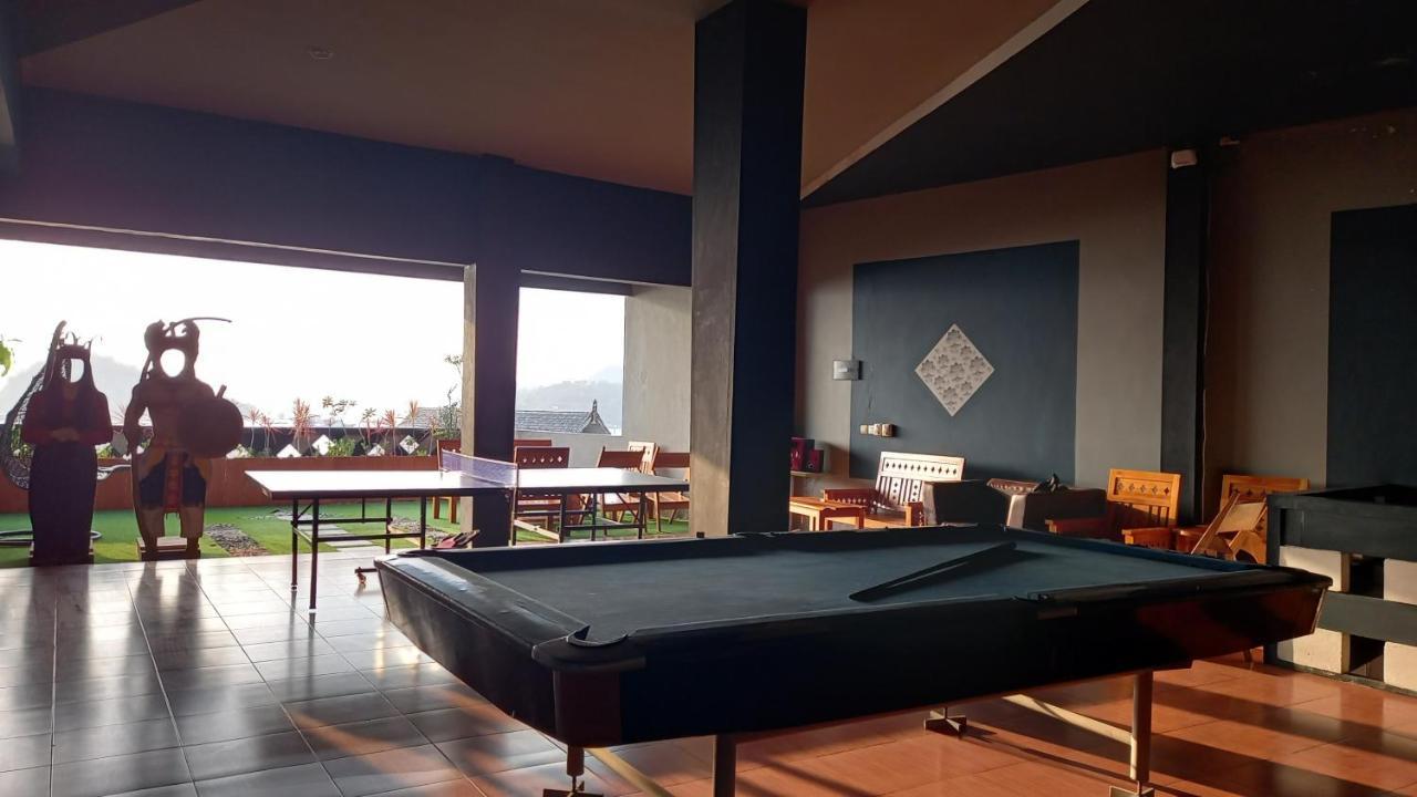 Dc Hotel & Hostel لابوان باجو المظهر الخارجي الصورة