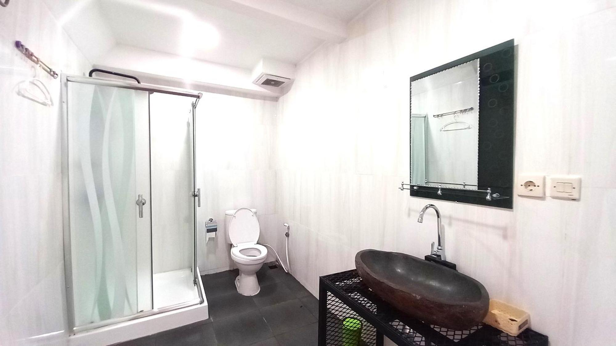Dc Hotel & Hostel لابوان باجو المظهر الخارجي الصورة
