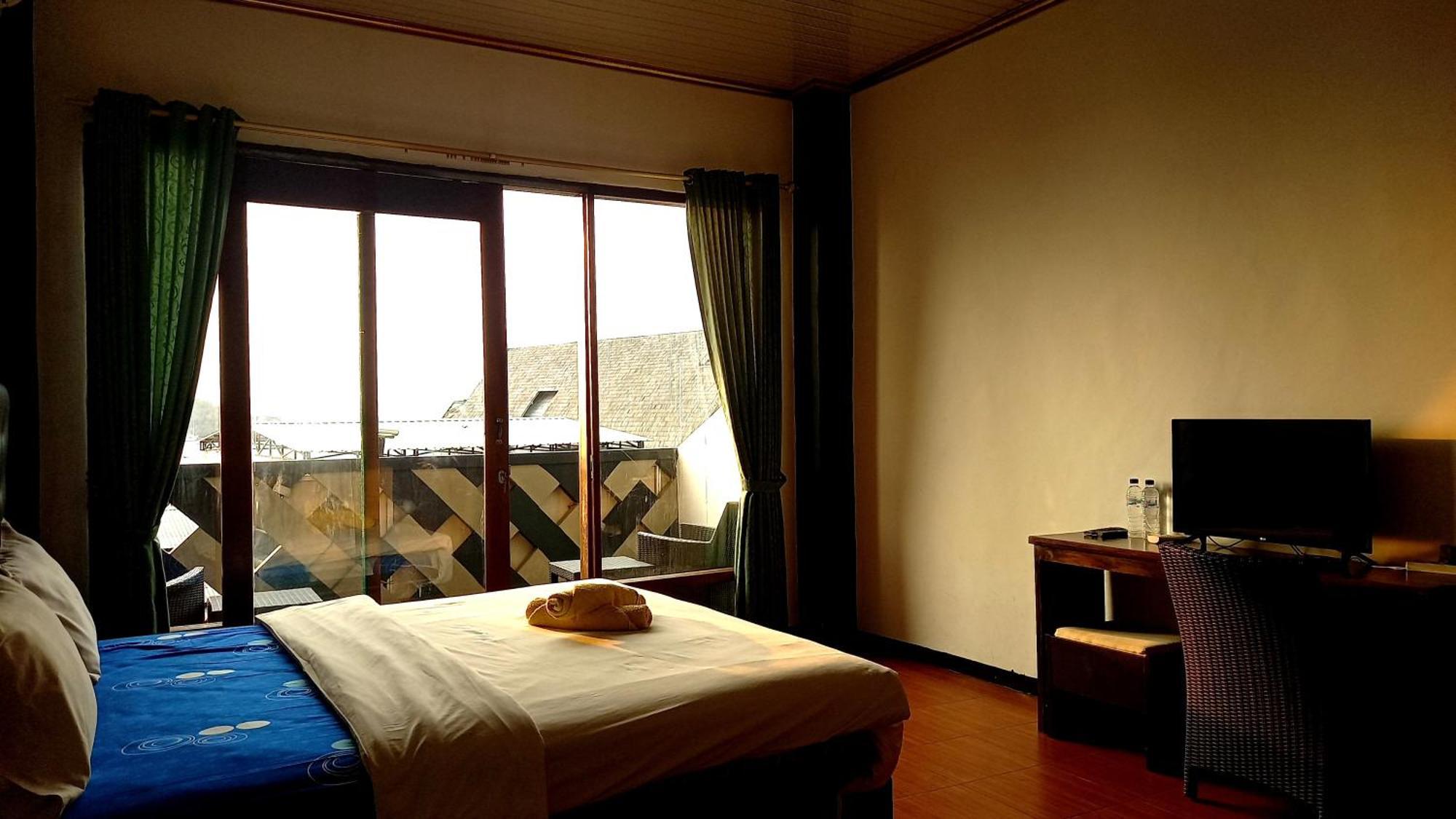Dc Hotel & Hostel لابوان باجو المظهر الخارجي الصورة