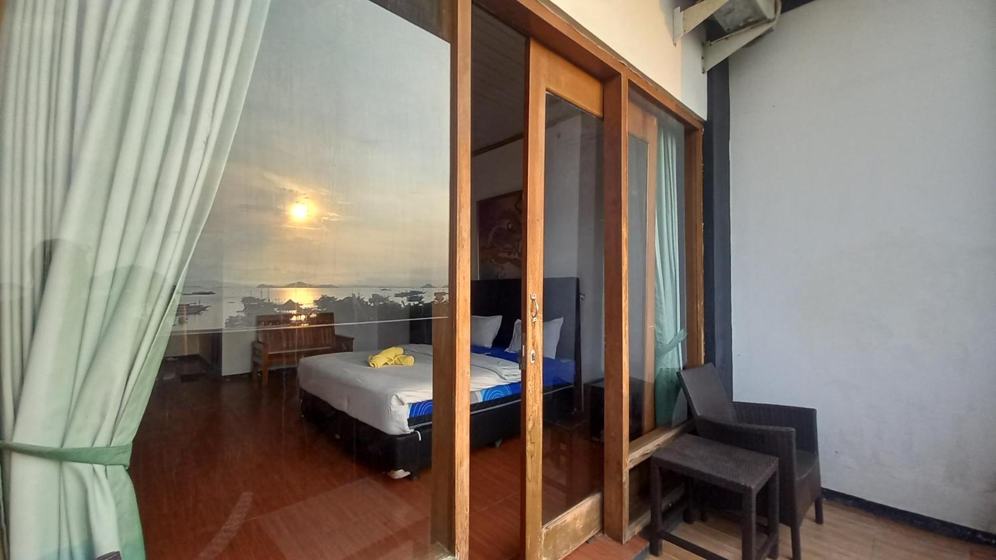 Dc Hotel & Hostel لابوان باجو المظهر الخارجي الصورة