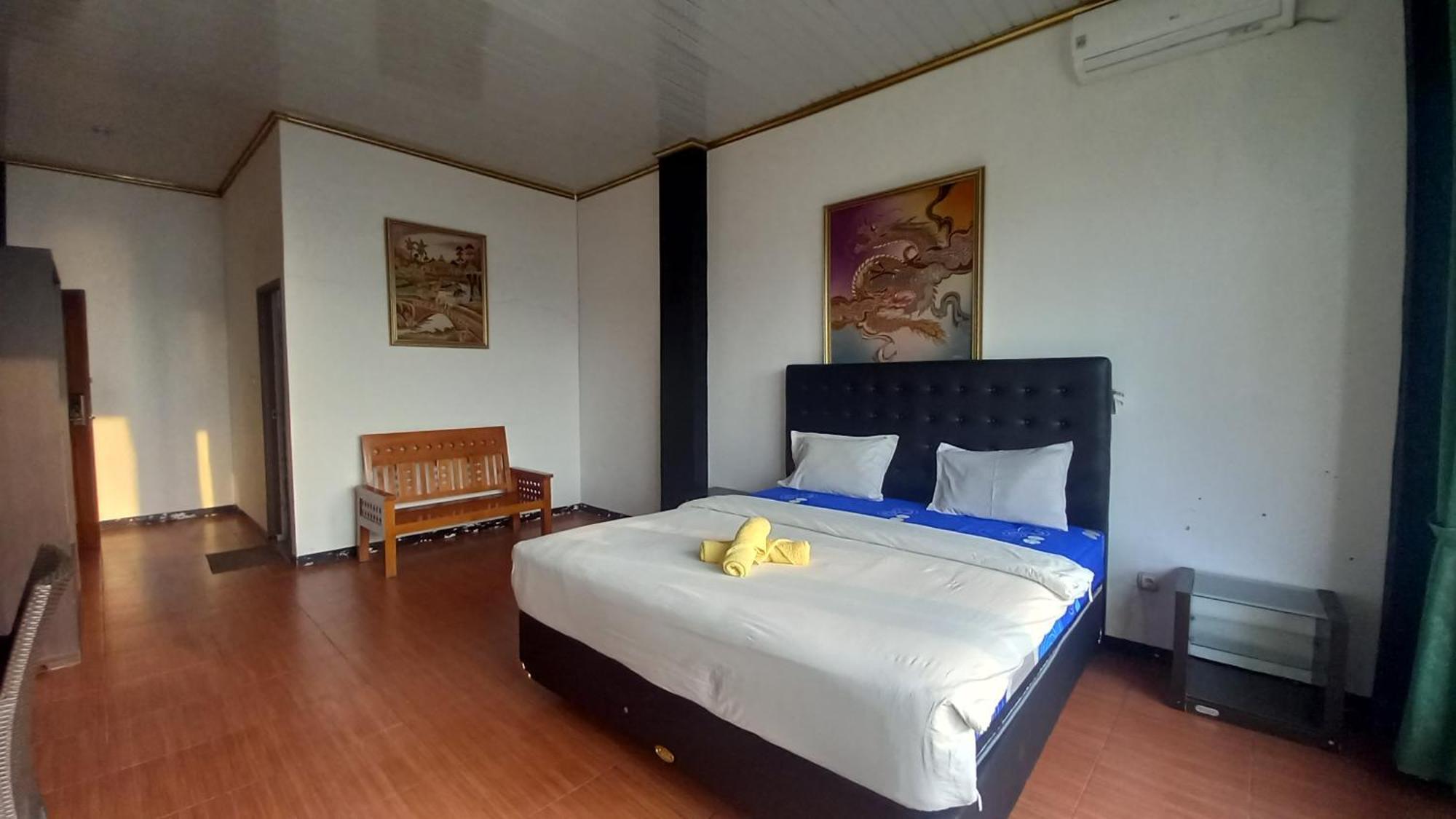 Dc Hotel & Hostel لابوان باجو المظهر الخارجي الصورة