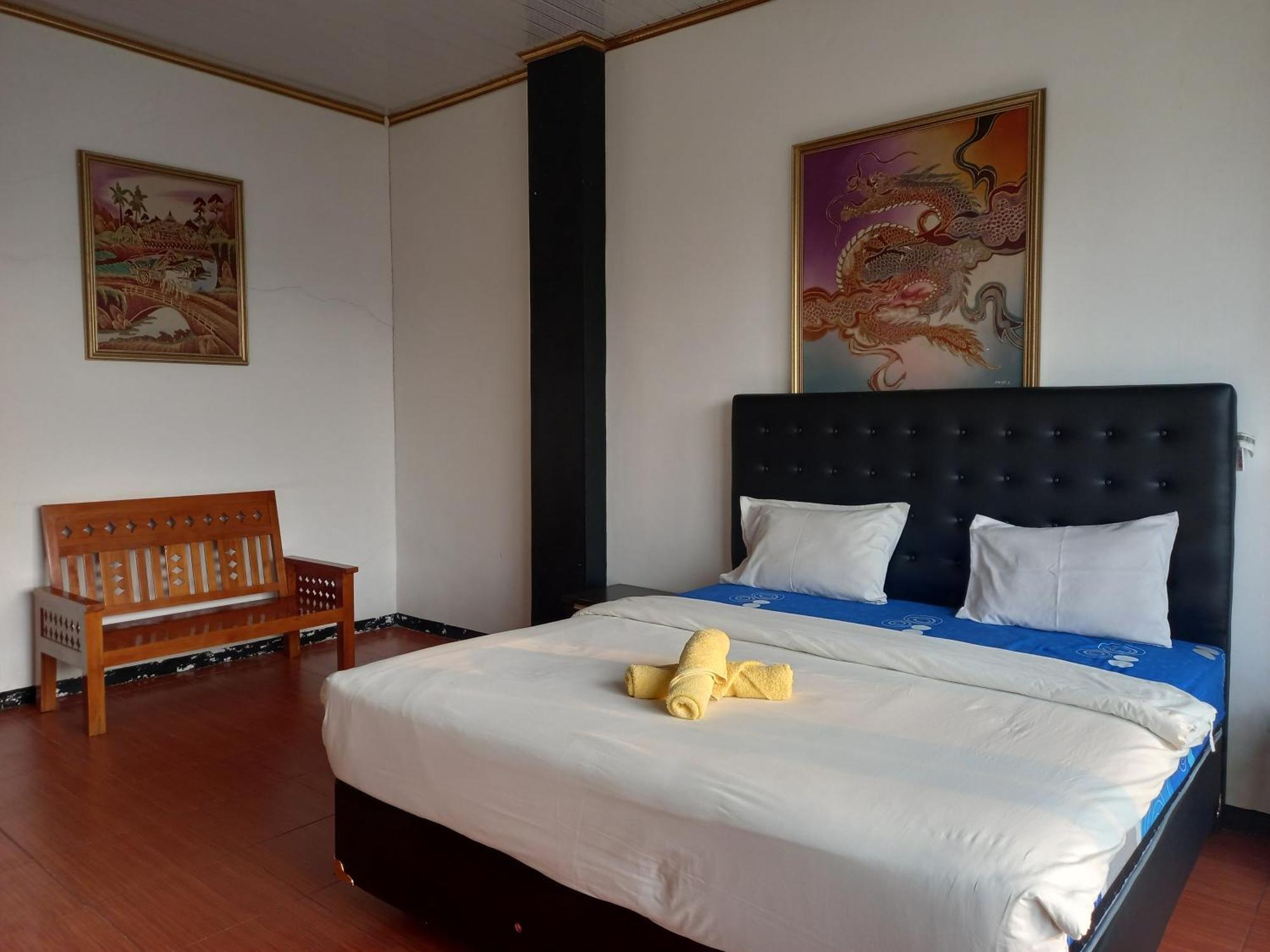 Dc Hotel & Hostel لابوان باجو المظهر الخارجي الصورة