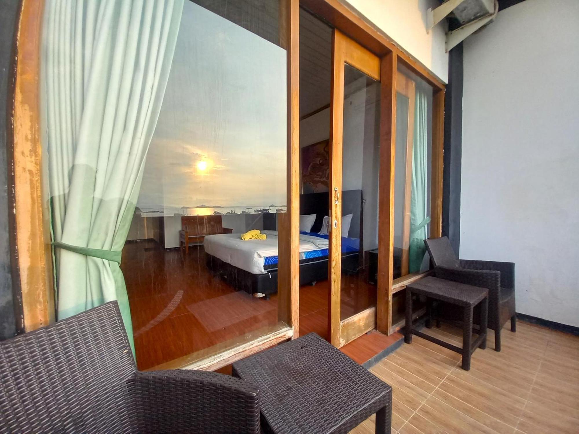 Dc Hotel & Hostel لابوان باجو المظهر الخارجي الصورة